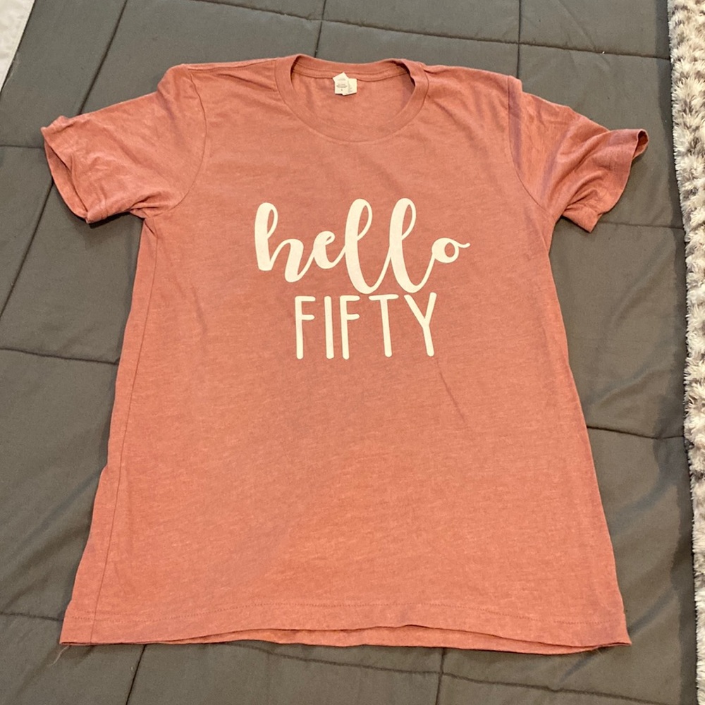 Bella + Canvas T-shirt